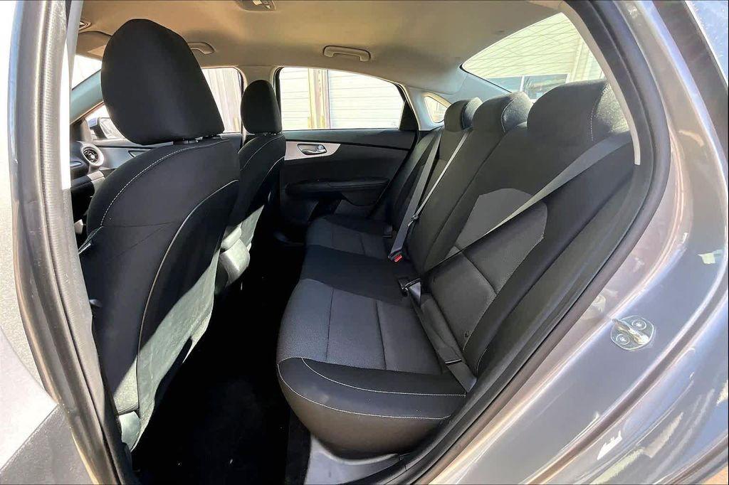used 2024 Kia Forte car, priced at $16,801