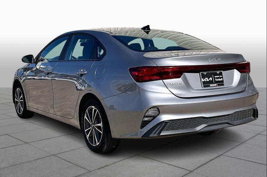 used 2024 Kia Forte car, priced at $16,801