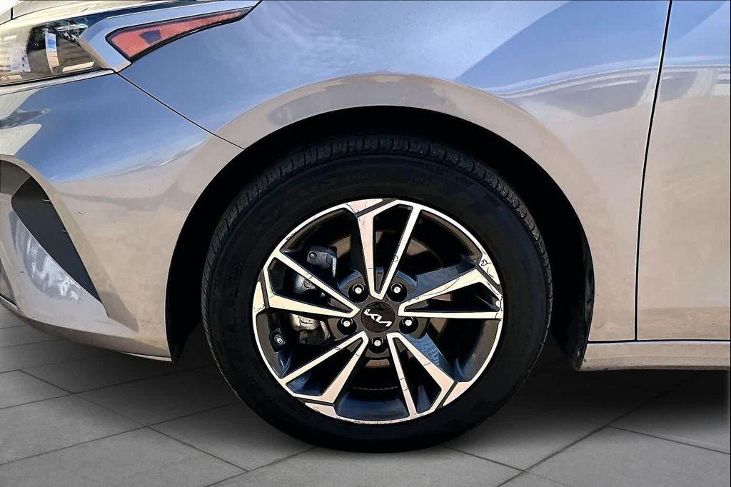 used 2024 Kia Forte car, priced at $16,801