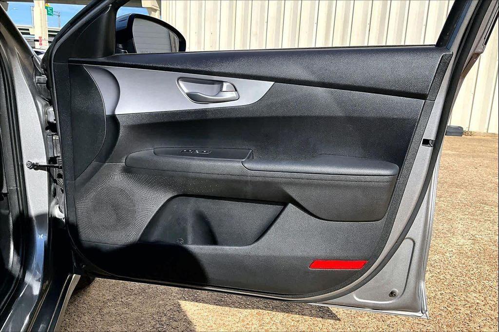 used 2024 Kia Forte car, priced at $16,801