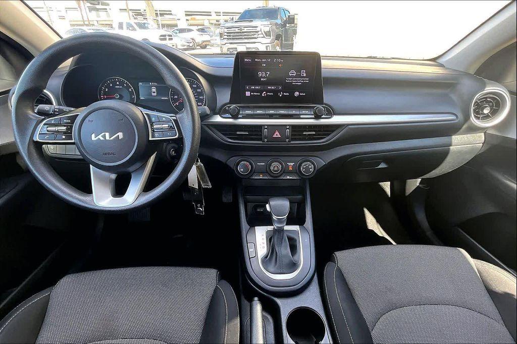 used 2024 Kia Forte car, priced at $16,801