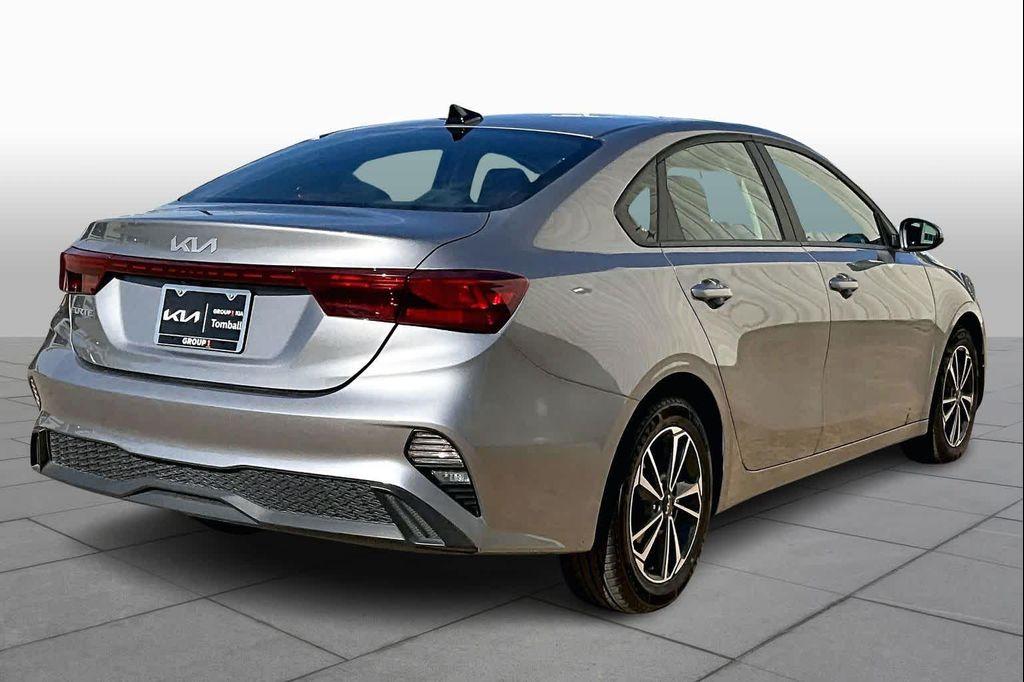 used 2024 Kia Forte car, priced at $16,801