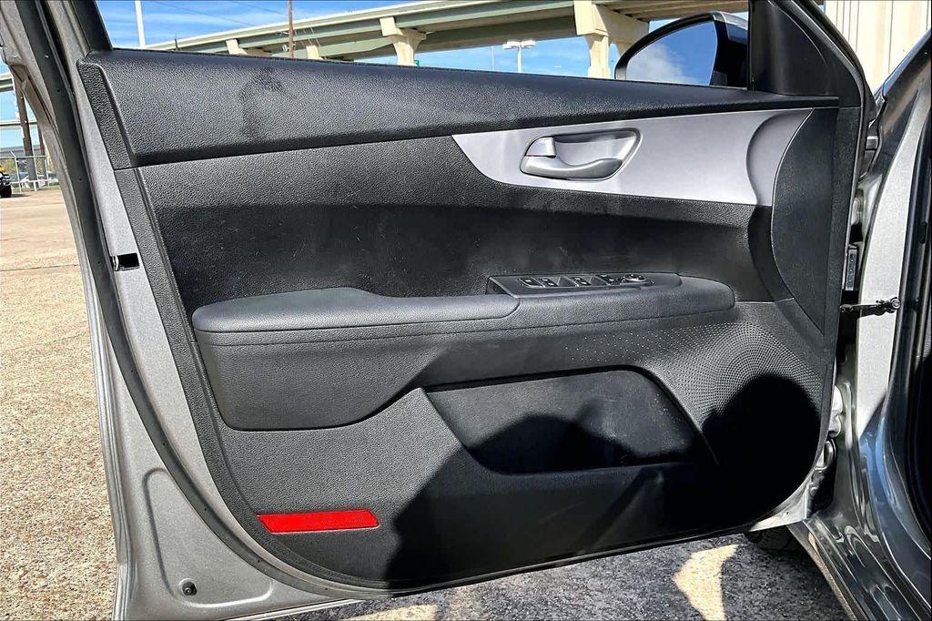 used 2024 Kia Forte car, priced at $16,801