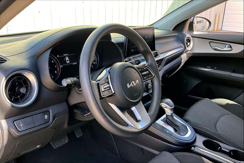 used 2024 Kia Forte car, priced at $16,801