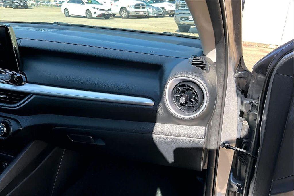 used 2024 Kia Forte car, priced at $16,801