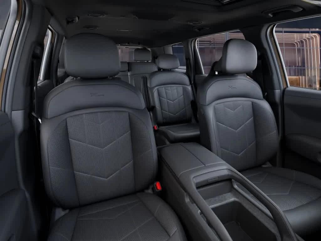 new 2027 Kia Telluride car, priced at $50,570