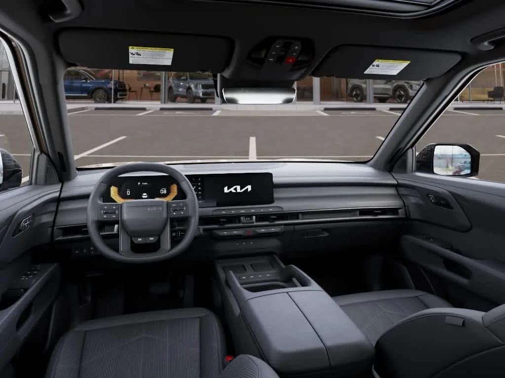 new 2027 Kia Telluride car, priced at $50,570