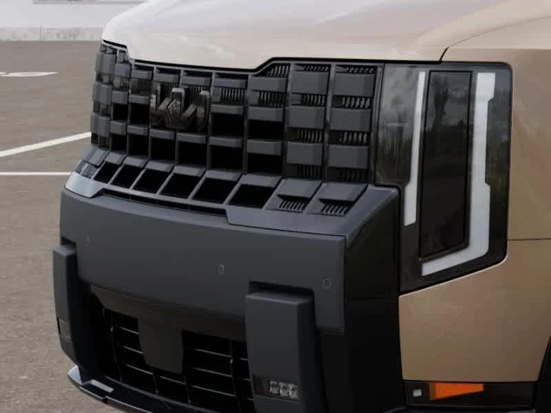 new 2027 Kia Telluride car, priced at $50,570