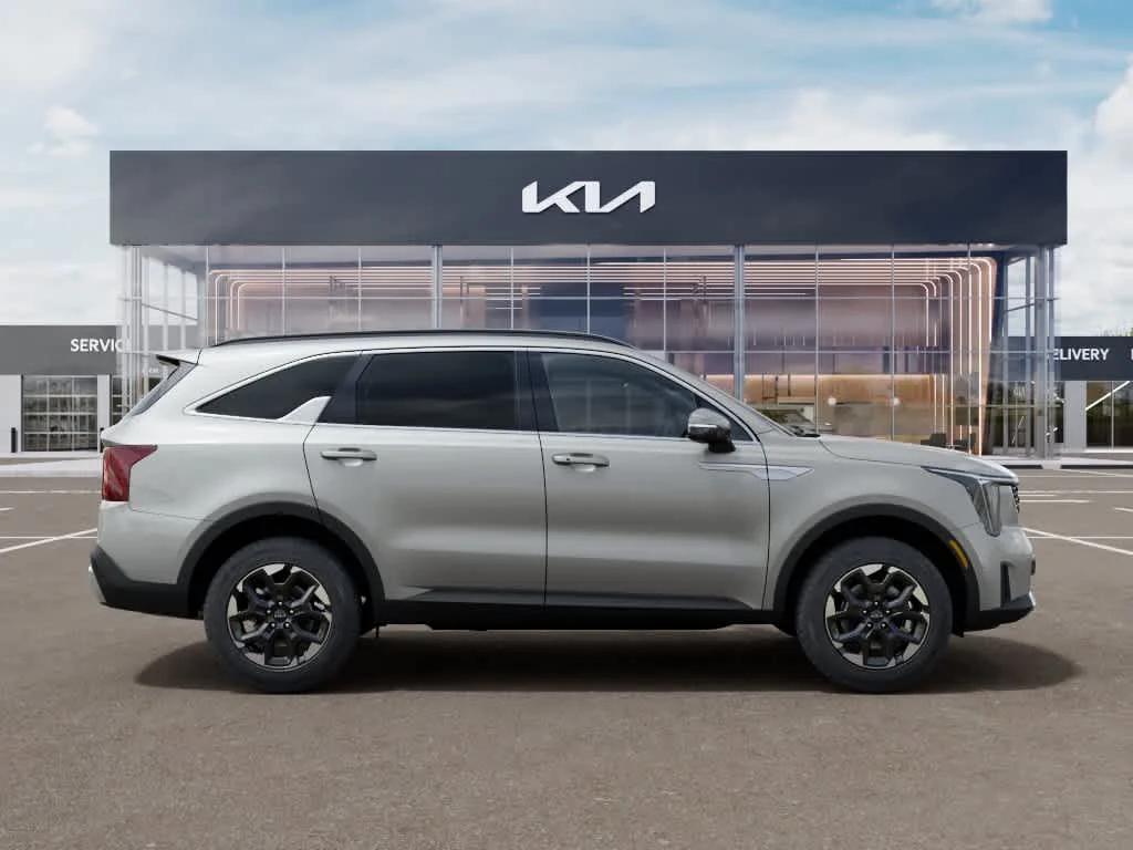 new 2026 Kia Sorento car, priced at $39,849