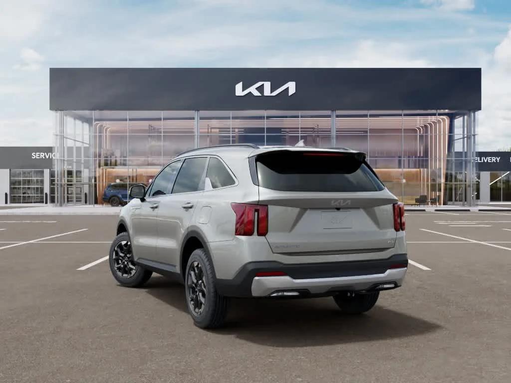 new 2026 Kia Sorento car, priced at $39,849