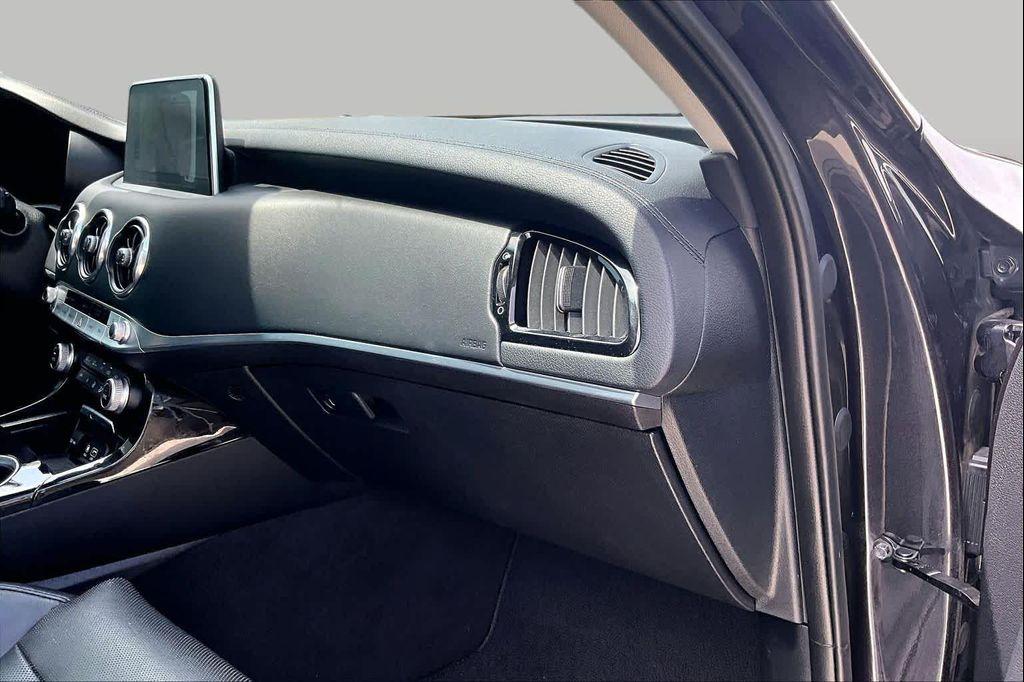 used 2019 Kia Stinger car, priced at $21,525