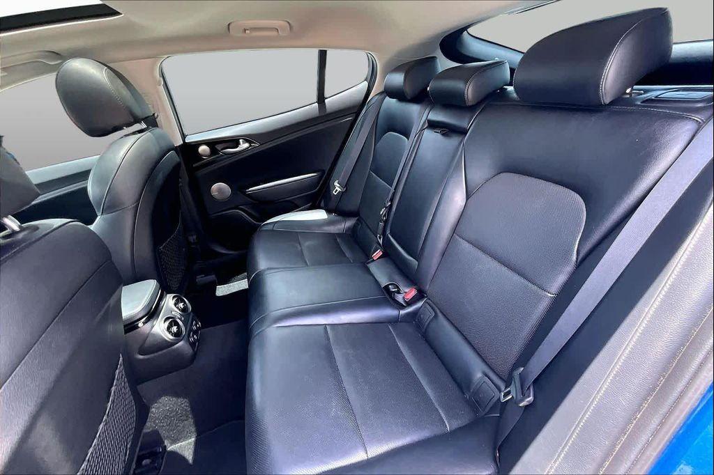 used 2019 Kia Stinger car, priced at $22,125