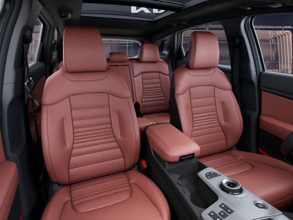 new 2026 Kia Sportage Hybrid car, priced at $43,055