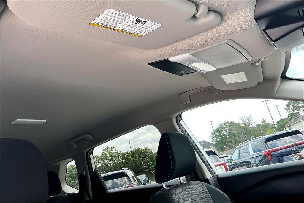 used 2024 Nissan Rogue car, priced at $20,025
