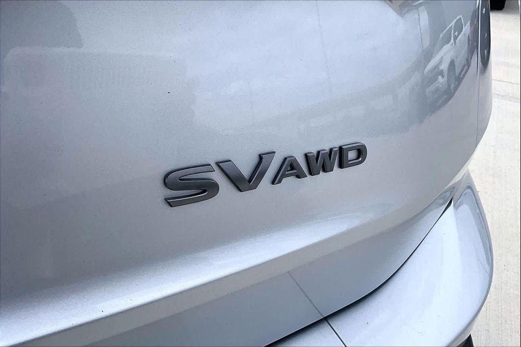 used 2024 Nissan Rogue car, priced at $20,025