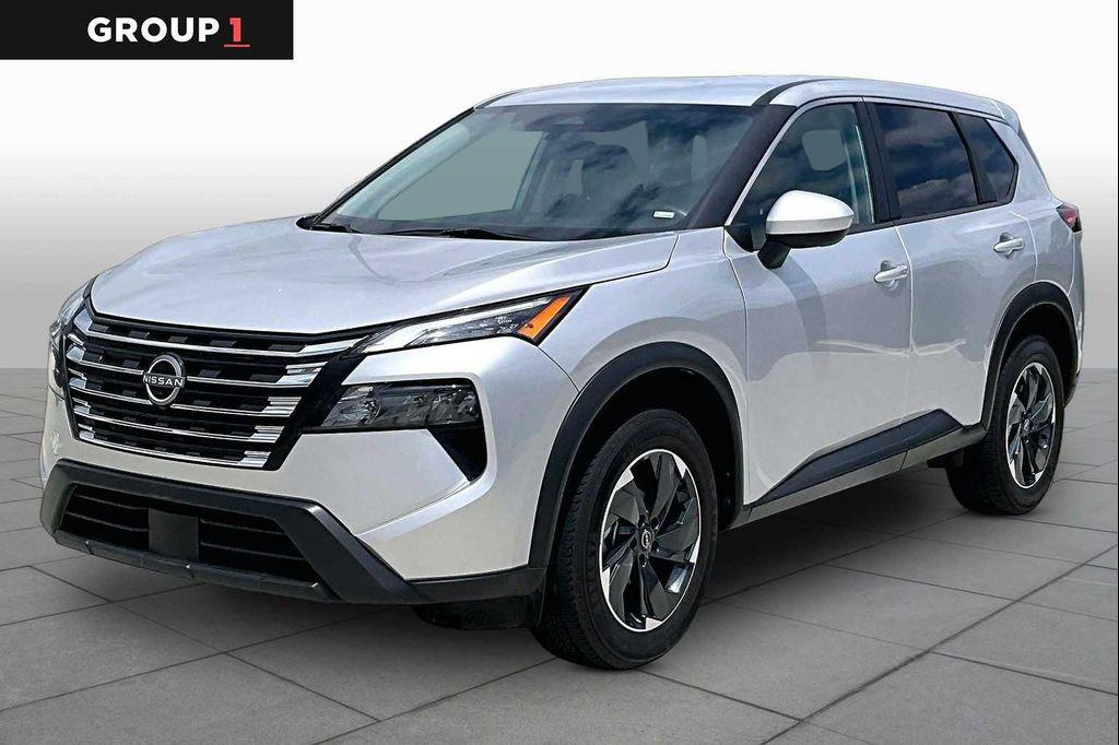 used 2024 Nissan Rogue car, priced at $20,025
