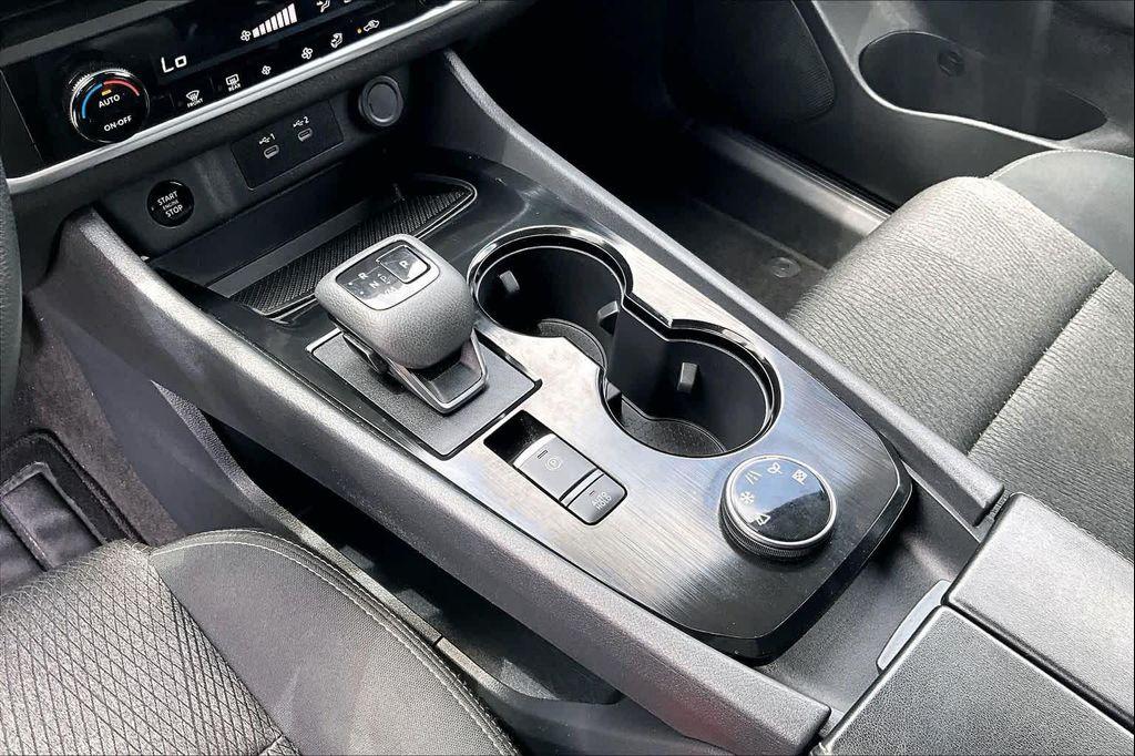used 2024 Nissan Rogue car, priced at $20,025