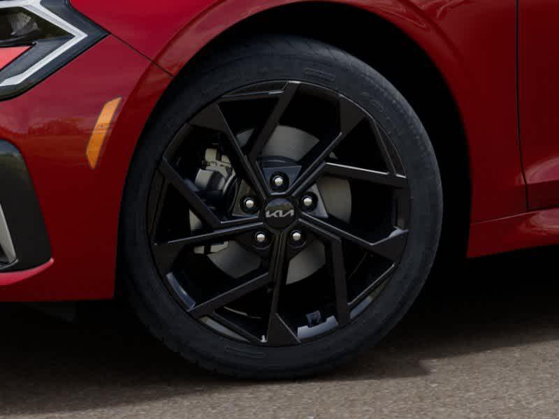 new 2026 Kia K5 car, priced at $33,205