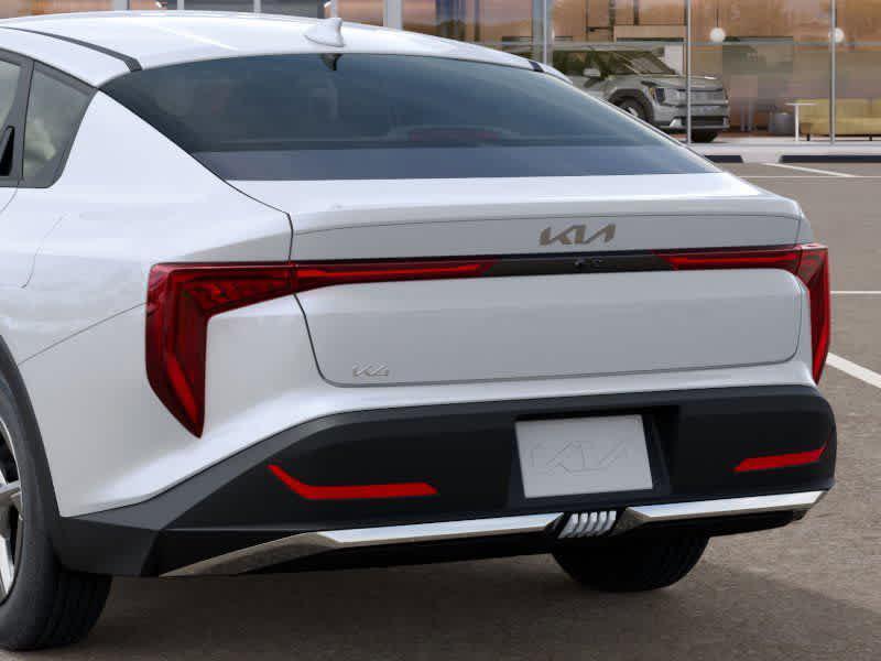 new 2026 Kia K4 car, priced at $24,880