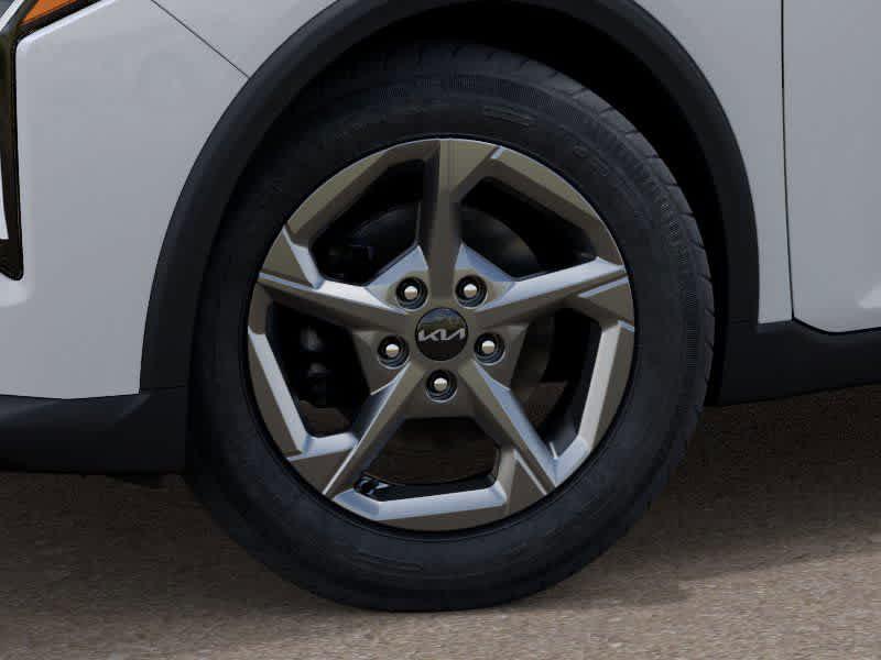 new 2026 Kia K4 car, priced at $24,880