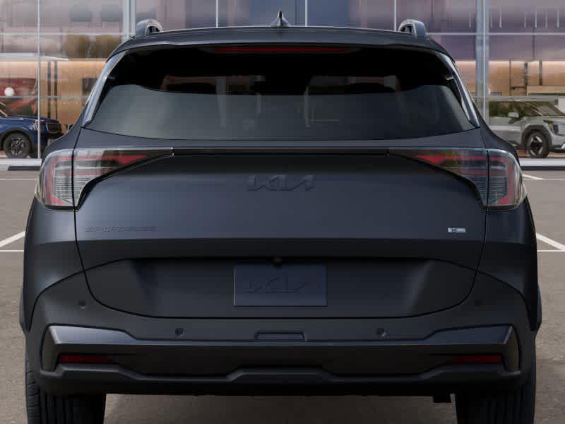 new 2026 Kia Sportage car, priced at $39,250