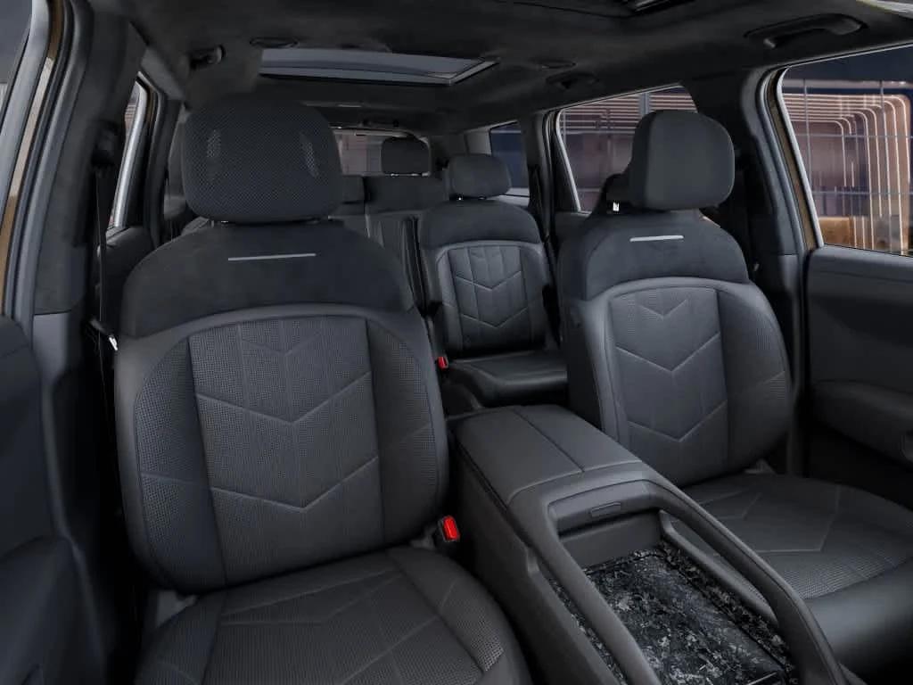 new 2027 Kia Telluride car, priced at $59,080