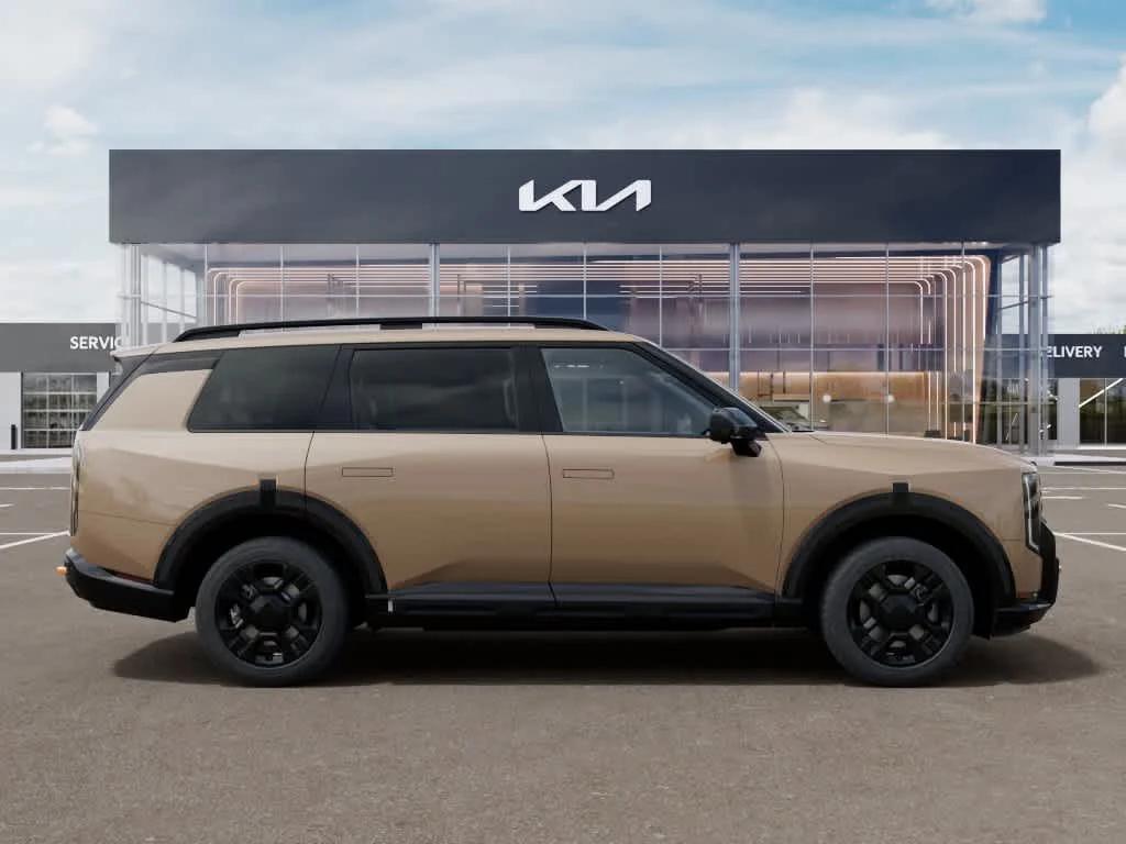 new 2027 Kia Telluride car, priced at $59,080