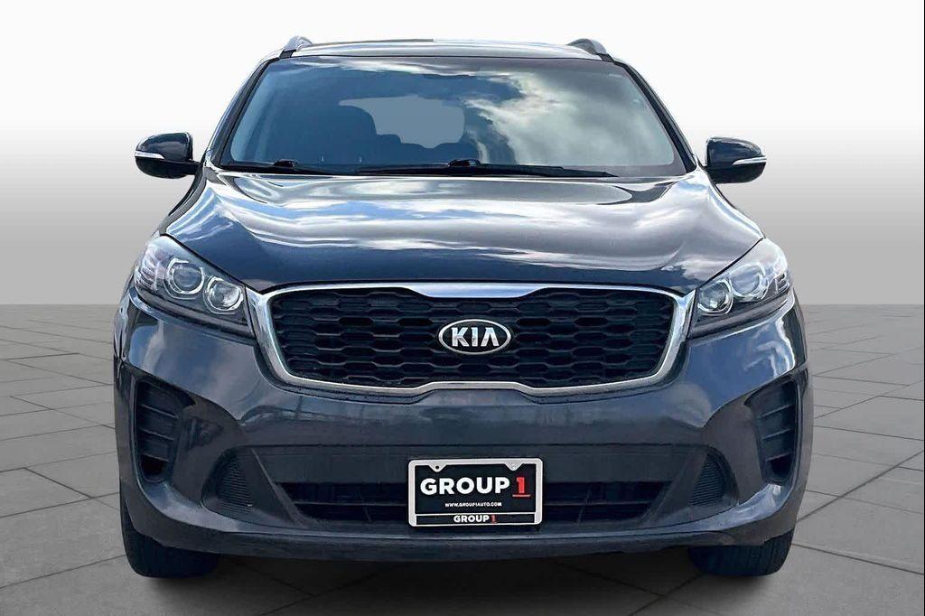 used 2019 Kia Sorento car, priced at $14,300