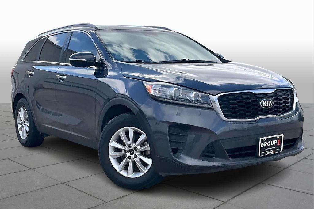 used 2019 Kia Sorento car, priced at $14,300
