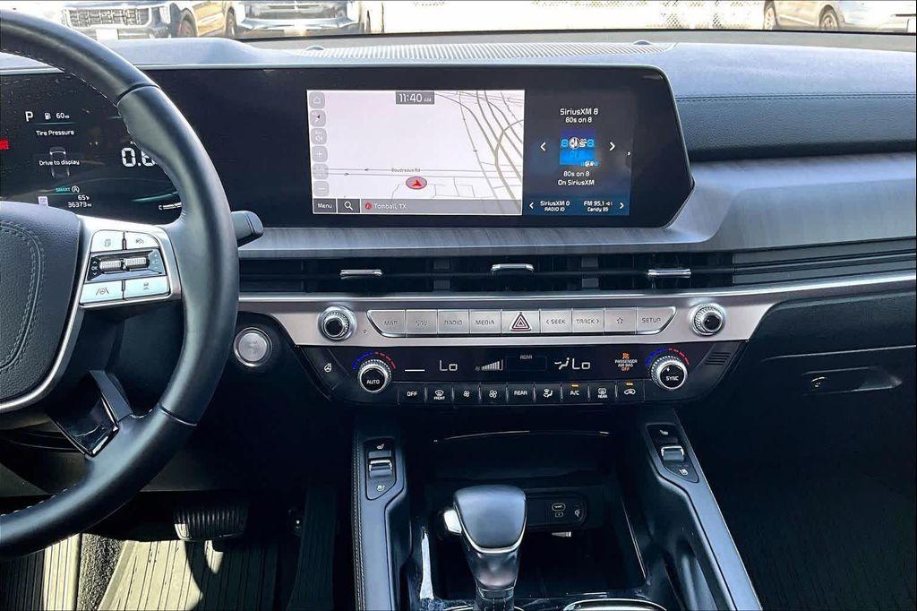 used 2023 Kia Telluride car, priced at $32,978