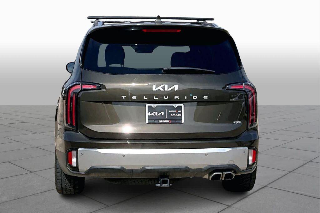 used 2023 Kia Telluride car, priced at $32,978