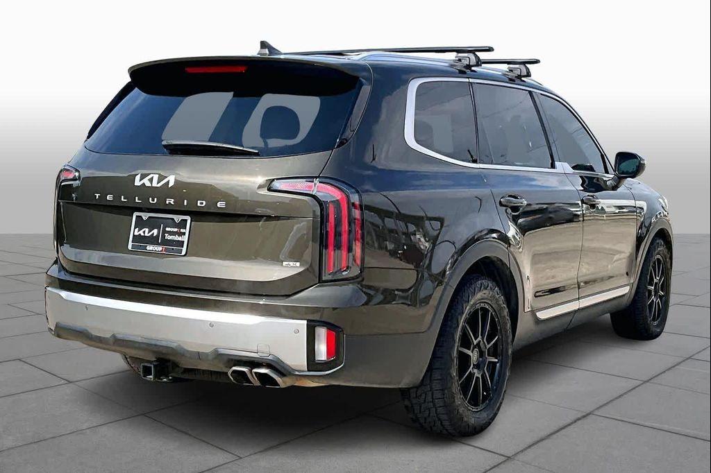 used 2023 Kia Telluride car, priced at $32,978