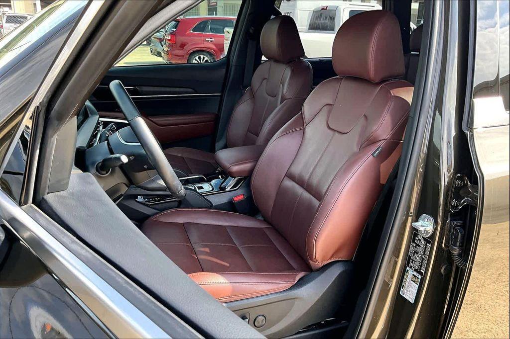 used 2023 Kia Telluride car, priced at $32,978