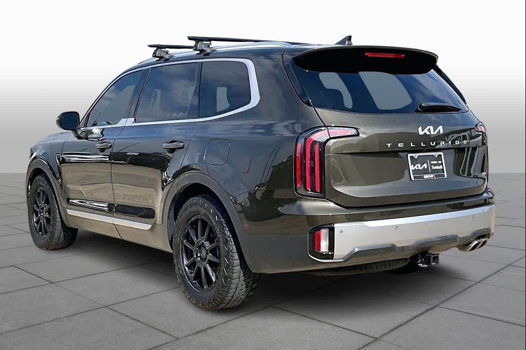 used 2023 Kia Telluride car, priced at $32,978