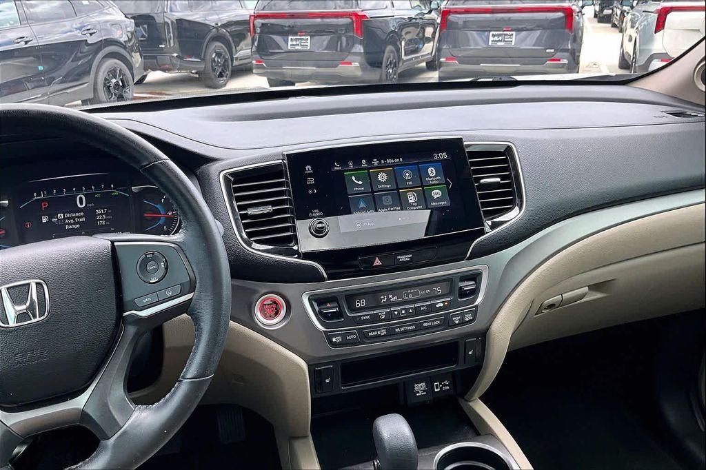 used 2020 Honda Pilot car, priced at $20,325