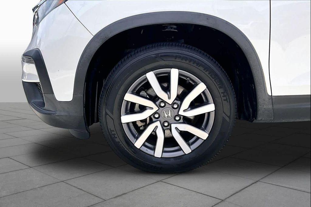 used 2020 Honda Pilot car, priced at $20,325