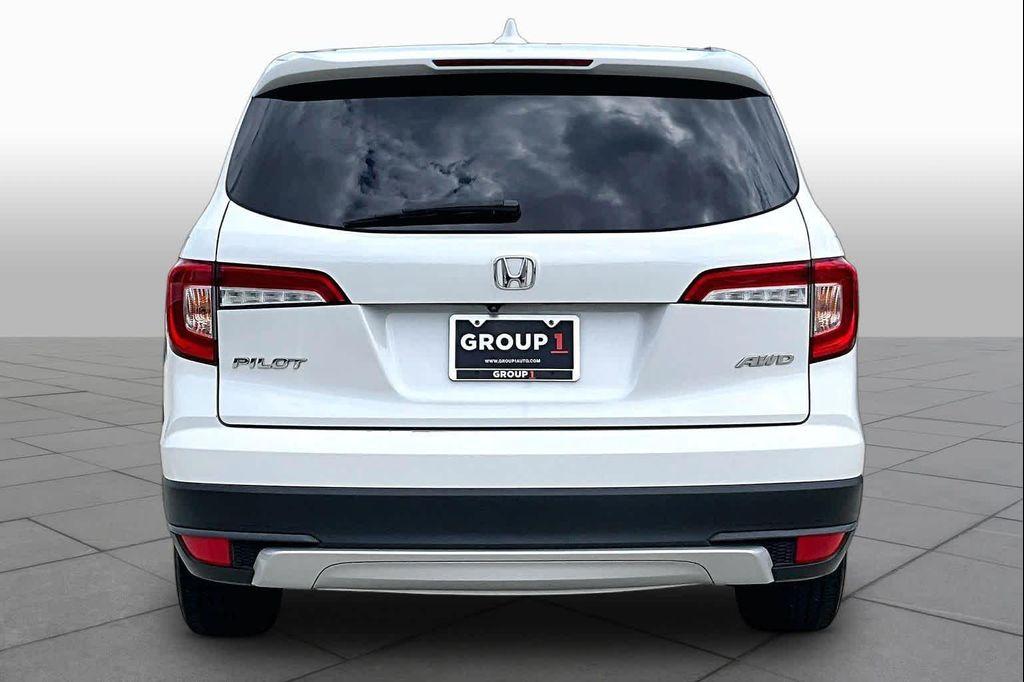 used 2020 Honda Pilot car, priced at $20,325