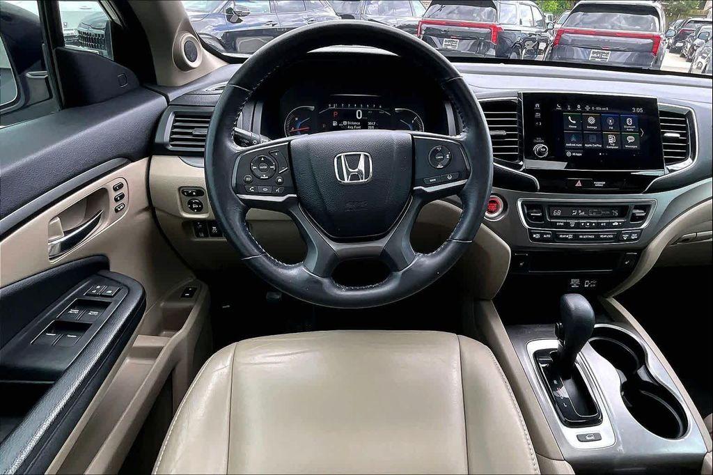 used 2020 Honda Pilot car, priced at $20,325