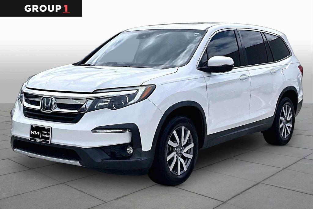 used 2020 Honda Pilot car, priced at $20,325