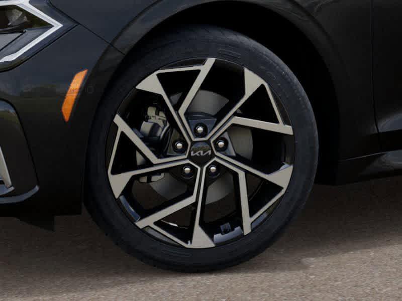 new 2026 Kia K5 car, priced at $36,285