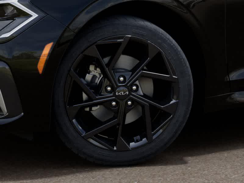 new 2026 Kia K5 car, priced at $32,135
