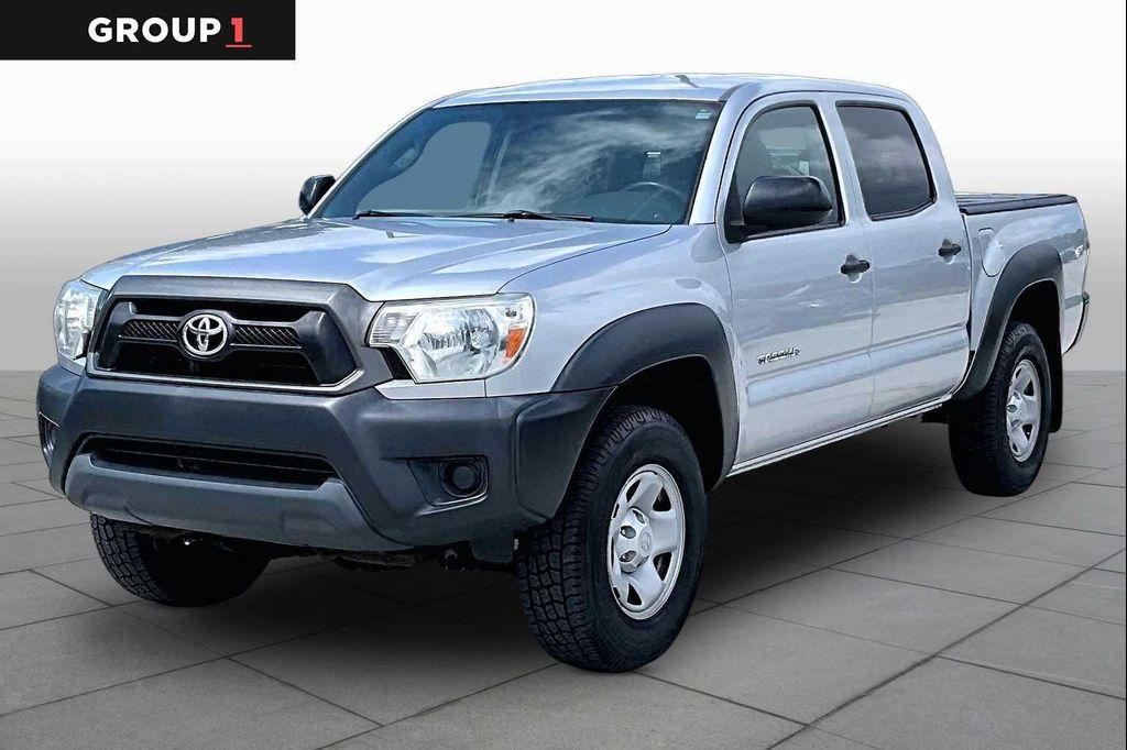 used 2013 Toyota Tacoma car, priced at $21,625