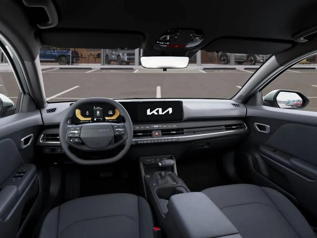 new 2026 Kia K4 car, priced at $24,635