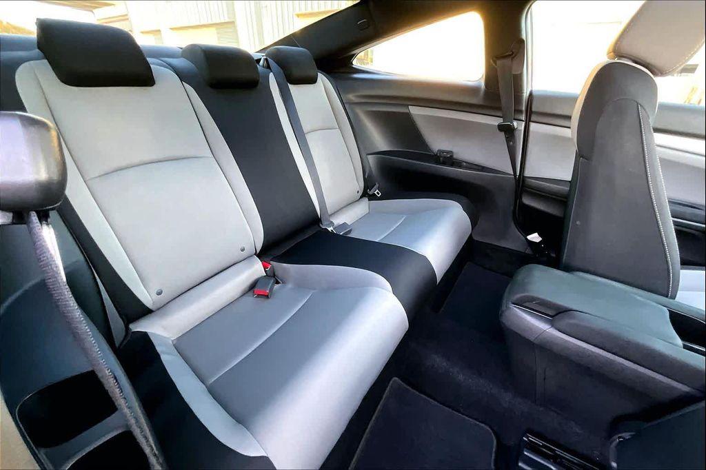 used 2016 Honda Civic car, priced at $15,000