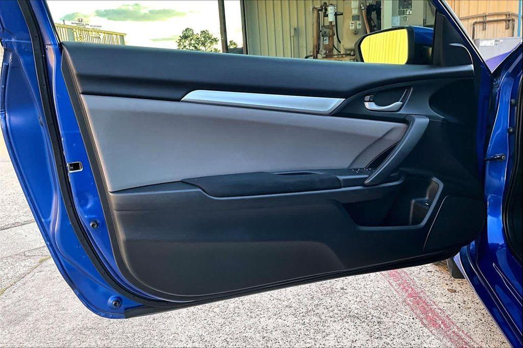 used 2016 Honda Civic car, priced at $15,000