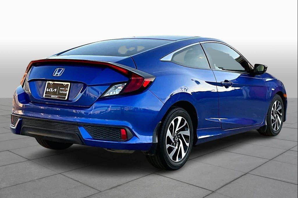 used 2016 Honda Civic car, priced at $15,000