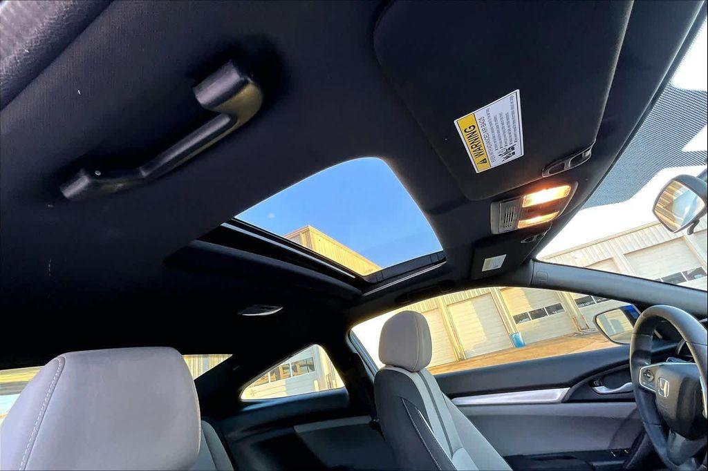 used 2016 Honda Civic car, priced at $15,000