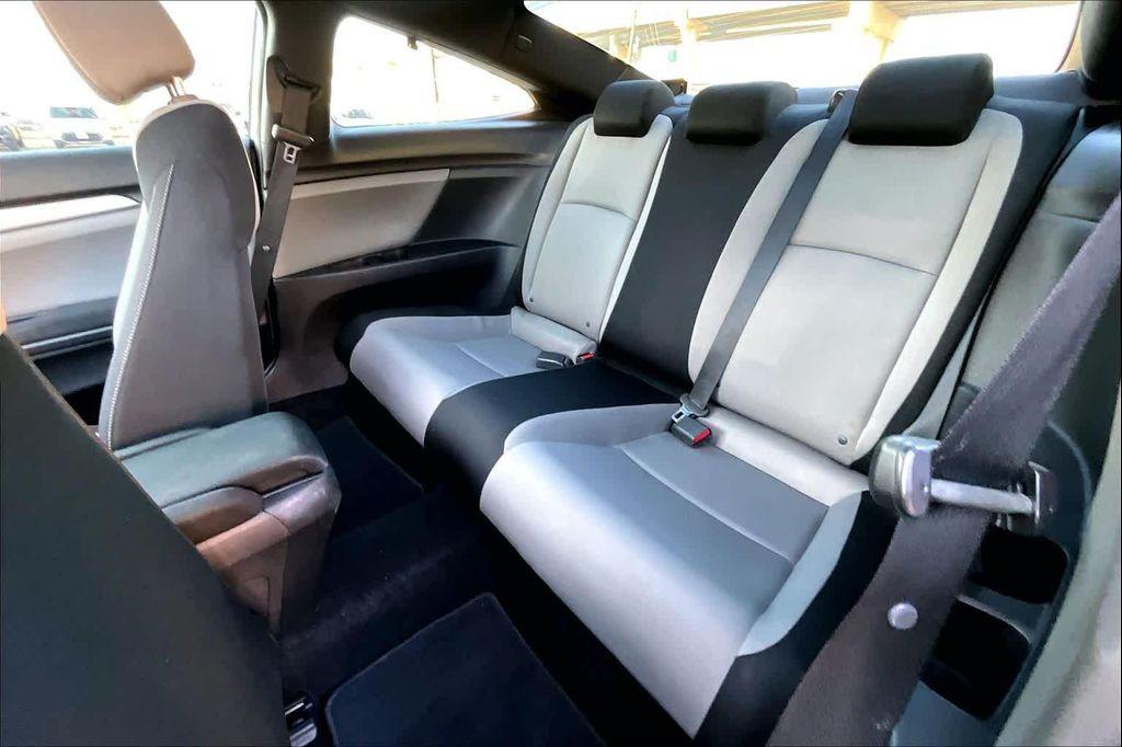 used 2016 Honda Civic car, priced at $15,000