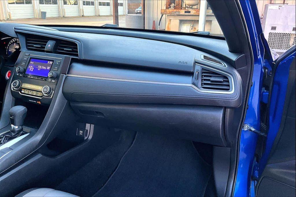used 2016 Honda Civic car, priced at $15,000