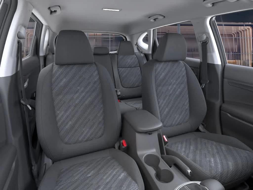 new 2026 Kia Seltos car, priced at $25,485